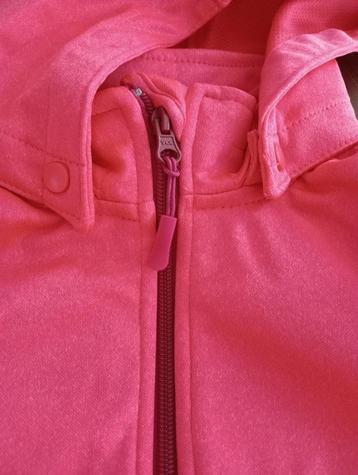 !! 🩷 Softshell Kids Jas Waterafstotend 🩷 !! beschikbaar voor biedingen