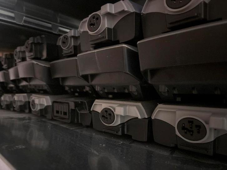 Defecte Bosch fietsaccu’s, Hobby en Vrije tijd, Elektronica-componenten, Gebruikt, Ophalen of Verzenden