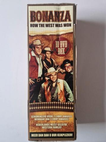 Bonanza, Nederlands meest geliefde western serie  beschikbaar voor biedingen