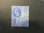 RZ0119: Barbados GV 2 1/2 d MCA, Postzegels en Munten, Postzegels | Amerika, Ophalen