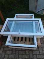Kunststof ramen, Doe-het-zelf en Verbouw, Glas en Ramen, Ophalen, Zo goed als nieuw