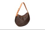 LOUIS VUITTON, BROWN CANVAS MONOGRAM BAG, 'CROISSANT GM, Sieraden, Tassen en Uiterlijk, Ophalen of Verzenden