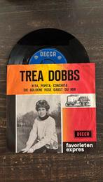 Trea Dobbs - Die goldene Rose gabst Du mir, Ophalen of Verzenden, Zo goed als nieuw, Pop