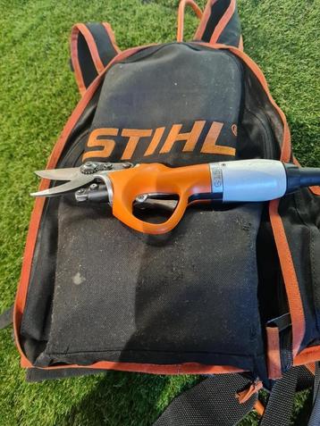 STIHL ASA 65 snoeischaar met garantie beschikbaar voor biedingen