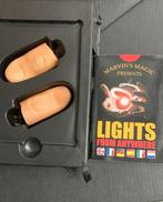 Vingerlampje goocheltruc Sint cadeau GEWELDIG, Ophalen of Verzenden, Zo goed als nieuw