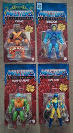 Masters Of The Universe action figure set, Ophalen of Verzenden, Zo goed als nieuw