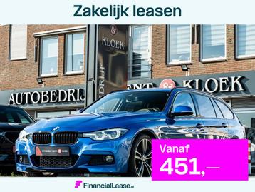 BMW 3 Serie Touring 318i High Executive M-Sport ORG NL PANO  beschikbaar voor biedingen