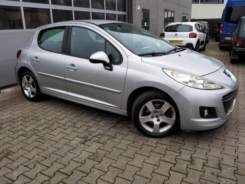 Peugeot 207 XS 1.6 VTi CLIMA CRUISE PARKEER S. 5 DEURS, Auto's, Peugeot, Bedrijf, Te koop, ABS, Airbags, Airconditioning, Boordcomputer