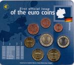 Duitsland Euro Muntset mix, Postzegels en Munten, 2 euro, Setje, Duitsland, Ophalen of Verzenden