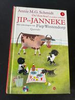 Jip en Janneke: Oe! Een koe! - Annie M.G. Schmidt, Ophalen of Verzenden, Gelezen, Fictie algemeen