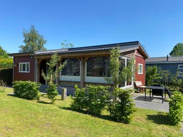 TE HUUR: mooi karakteristiek chalet in Rheezerveen beschikbaar voor biedingen