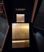Al haramain amber oud gold sample/tester, Sieraden, Tassen en Uiterlijk, Uiterlijk | Parfum, Ophalen of Verzenden, Nieuw