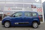 Citroen Berlingo 1.2 PureTech Feel | 7pers. | Automaat | Nav, 12 maanden, 15 km/l, Gebruikt, 1199 cc