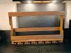 Wijnrek Dutch Bone, Huis en Inrichting, Woonaccessoires | Wijnrekken, Ophalen, Nieuw, Hout, 75 cm of meer