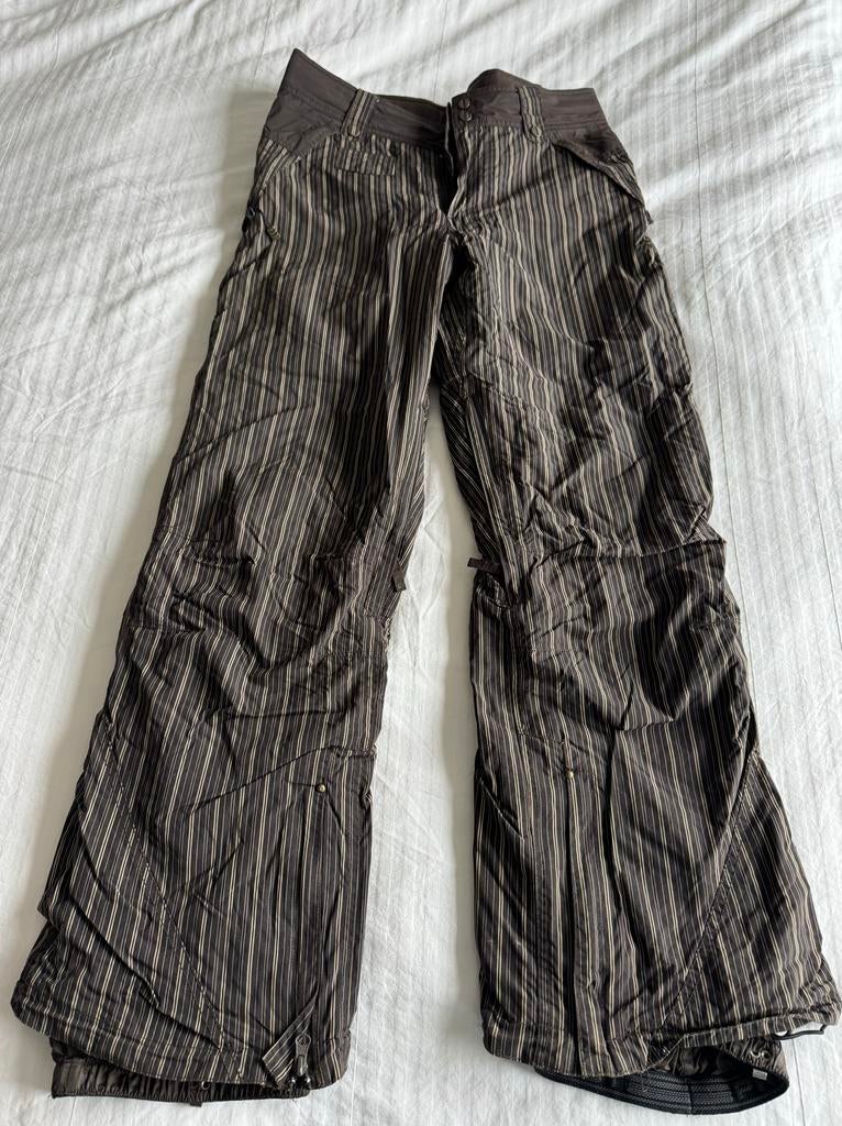 Protest Skibroek - Maat Medium, Ophalen of Verzenden, Zo goed als nieuw, Maat 38/40 (M), Broek