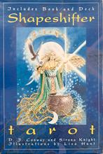 Tarot 'Shapeshifter Book & Deck', Achtergrond en Informatie, Tarot of Kaarten leggen, D.J. Conway & Sirona Knight, Ophalen of Verzenden