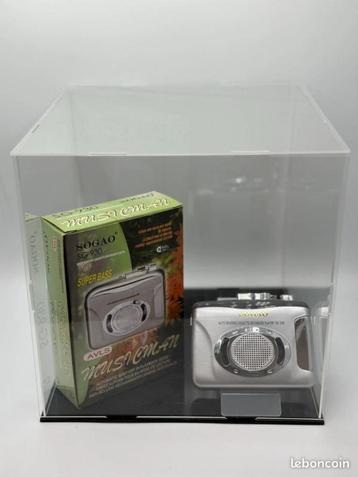 Walkman Sogao Walkman+K7-cassetterecorder + OK Test beschikbaar voor biedingen