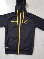NAC Breda heren trainingsjack in size medium, Ophalen of Verzenden, Zo goed als nieuw