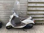 Sym Mio Hu05, Fietsen en Brommers, Snorfietsen en Snorscooters, Ophalen, Gebruikt, SYM, Benzine