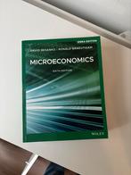 Microeconomics - Besanko & Braeutigam (6th Edition), Ophalen, Zo goed als nieuw, Economie en Marketing, Wiley