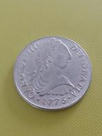 Zilveren munt 1776 - Vóór Koninkrijk, Vóór koninkrijk, Zilver, Losse munt, Overige waardes
