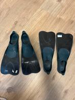 Duikvinnen Decathlon - Maat 36/37, Watersport en Boten, Duiken, Ophalen, Gebruikt, Zwem- of Duikvliezen