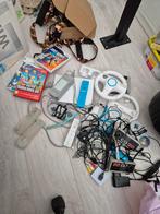 Nintendo Wii + Mini Nintendo - Complete Set, 2 spelers, Ophalen of Verzenden, Gebruikt, Vanaf 3 jaar