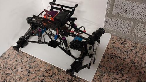 Thunder tech racing ripper pro (clod buster), Hobby en Vrije tijd, Modelbouw | Radiografisch | Auto's, Zo goed als nieuw, Elektro