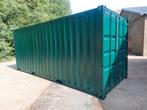 20 ft opslag zeecontainer, Zakelijke goederen, Machines en Bouw | Keten en Containers, Ophalen of Verzenden