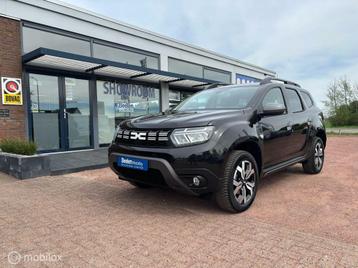 Dacia Duster 1.3 TCe Journey extra luxe uitvoering beschikbaar voor biedingen