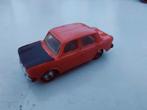 simca 1000 rally van Norev Plastic 70 er jaren zie foto's, Hobby en Vrije tijd, Ophalen of Verzenden, Gebruikt, Auto, Norev