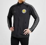 SCHOTLAND Training Top Jacket Black Maat S 1.78 Men ADIDAS, Zwart, Nieuw, Ophalen of Verzenden, Adidas