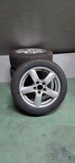 Winterbanden Volvo V70, Ophalen, 16 inch, Banden en Velgen, 205 mm