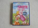 Knorretjes grote film DVD Disney, Tekenfilm, Ophalen of Verzenden, Zo goed als nieuw, Alle leeftijden