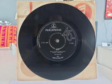 7" Single The Beatles - Help! / I'm Down beschikbaar voor biedingen