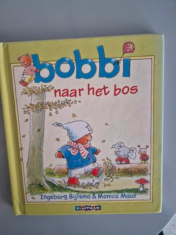 Bobbi naar het bos  beschikbaar voor biedingen