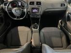 Volkswagen POLO 1.0 COMFORTLINE RIJKLAAR l 5DRS l AIRCO l CR, Gebruikt, Euro 6, Met garantie (alle), Bedrijf