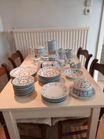 Saksisch blauw servies, Ophalen, Gebruikt, Bord(en), Overige stijlen