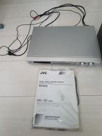 JVC Home Cinemea Control Center met 5 boxen en 1 Subwoofer, Audio, Tv en Foto, Home Cinema-sets, JVC, Ophalen of Verzenden, Overige spelers