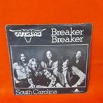 Outlaws - Breaker Breaker (1976), Cd's en Dvd's, Vinyl Singles, Pop, Gebruikt, Ophalen of Verzenden, 7 inch