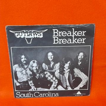 Outlaws - Breaker Breaker (1976)
