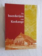 De Boerderijen van Koekange - Boerderijbeschrijvingen enz, Boeken, Ophalen of Verzenden, 20e eeuw of later, Zo goed als nieuw
