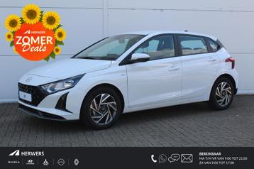 Hyundai i20 1.0 T-GDI Comfort Smart / Navigatie middels Appl beschikbaar voor biedingen