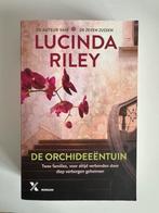 Lucinda Riley De orchideeëntuin, Boeken, Ophalen of Verzenden, Zo goed als nieuw