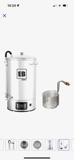 Easybrew SB60+ brouwketel all in one, Hobby en Vrije tijd, Ophalen, Zo goed als nieuw
