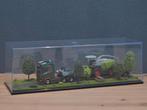 Dioramavitrine, Tussenstop, Hobby en Vrije tijd, Modelauto's | 1:50, Ophalen of Verzenden, Nieuw, Bus of Vrachtwagen, Wsi