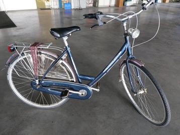 Damesfiets van Raleigh met 7 versnellingen beschikbaar voor biedingen