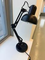 Verstelbare Bureaulamp, Ophalen of Verzenden, Gebruikt, Metaal, 50 tot 75 cm