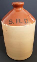 Engelse drankkruik uit WO I - S.R.D. - Adv S 154, Ophalen of Verzenden