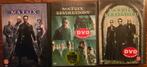 Matrix DVD Trilogie - Actie Klassiekers!, Ophalen, Gebruikt, Vanaf 16 jaar, Boxset